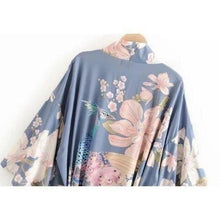 Charger l'image dans la galerie, Yukata Spring Yukata Femme Kimonojaponais