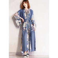 Charger l'image dans la galerie, Yukata Spring Yukata Femme Kimonojaponais