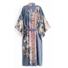 Charger l'image dans la galerie, Yukata Spring Yukata Femme Kimonojaponais