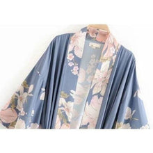 Charger l'image dans la galerie, Yukata Spring Yukata Femme Kimonojaponais
