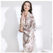 Charger l'image dans la galerie, Yukata Tropical - Kimono Japonais