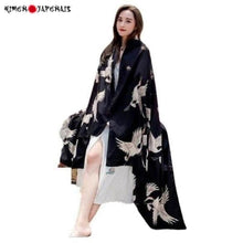 Charger l'image dans la galerie, Yukata Volage Yukata Femme Kimono Japonais