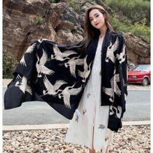 Charger l'image dans la galerie, Yukata Volage Yukata Femme Kimono Japonais