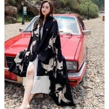 Charger l'image dans la galerie, Yukata Volage Yukata Femme Kimono Japonais