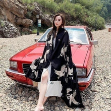 Charger l'image dans la galerie, Yukata Volage Yukata Femme Kimono Japonais