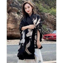 Charger l'image dans la galerie, Yukata Volage Yukata Femme Kimono Japonais