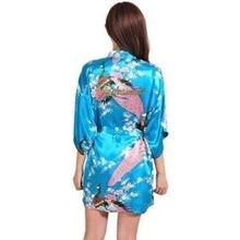 Charger l'image dans la galerie, Yukata WAKA Yukata Femme Kimonojaponais