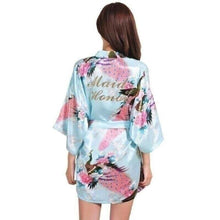 Charger l'image dans la galerie, Yukata WAKA Yukata Femme Kimonojaponais