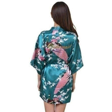 Charger l'image dans la galerie, Yukata WAKA Yukata Femme Kimonojaponais