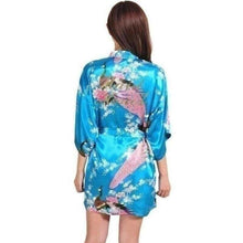 Charger l'image dans la galerie, Yukata WAKA Yukata Femme Kimonojaponais