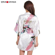 Charger l'image dans la galerie, Yukata WAKA Yukata Femme Kimonojaponais