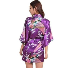 Charger l'image dans la galerie, Yukata WAKA Yukata Femme Kimonojaponais