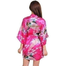 Charger l'image dans la galerie, Yukata WAKA Yukata Femme Kimonojaponais