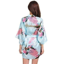 Charger l'image dans la galerie, Yukata WAKA Yukata Femme Kimonojaponais