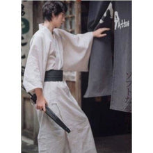 Charger l'image dans la galerie, Yukata Yhanzo Yukata Femme Kimono Japonais