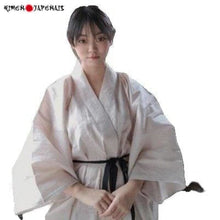 Charger l'image dans la galerie, Yukata Yhanzo Yukata Femme Kimono Japonais