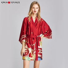 Charger l'image dans la galerie, Yukata Zindi - Kimono Japonais