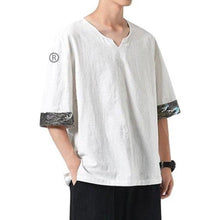 Charger l'image dans la galerie, Chemise Homme Harajaku - Kimono Japonais