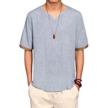 Charger l'image dans la galerie, Chemise Homme Kokai - Kimono Japonais