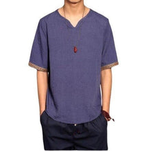 Charger l'image dans la galerie, Chemise Homme Kokai - Kimono Japonais