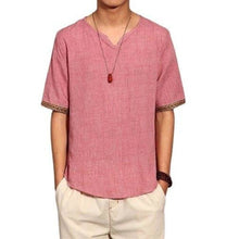 Charger l'image dans la galerie, Chemise Homme Kokai - Kimono Japonais