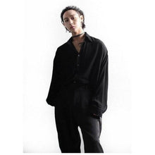 Charger l'image dans la galerie, Chemise Homme Toshi - Kimono Japonais