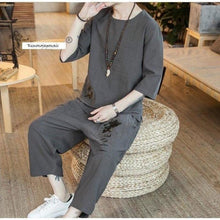 Charger l'image dans la galerie, Ensemble Kimono Homme Koibito - Kimono Japonais