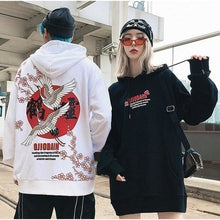 Charger l'image dans la galerie, Hoodie Gjiobain - Kimono Japonais