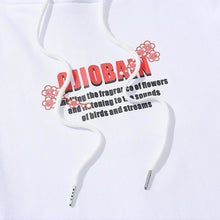 Charger l'image dans la galerie, Hoodie Gjiobain - Kimono Japonais