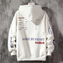 Charger l'image dans la galerie, Hoodie Hangyaku - Kimono Japonais