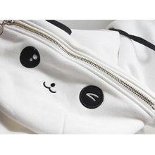 Charger l'image dans la galerie, Hoodie Kawaii Happy Panda - Kimono Japonais