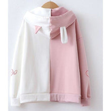 Charger l'image dans la galerie, Hoodie Kawaii lapin carotte - Kimono Japonais