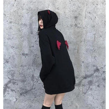 Charger l'image dans la galerie, Hoodie Kawaii LIL HELLBOY - Kimono Japonais