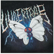 Charger l'image dans la galerie, Hoodie Papillon - Kimono Japonais