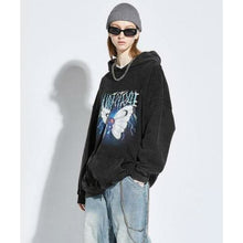 Charger l'image dans la galerie, Hoodie Papillon - Kimono Japonais