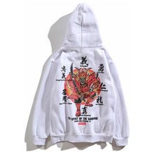 Charger l'image dans la galerie, Hoodie Samurai - Kimono Japonais