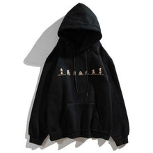 Charger l'image dans la galerie, Hoodie Samurai - Kimono Japonais
