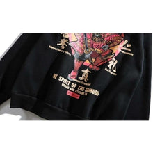 Charger l'image dans la galerie, Hoodie Samurai - Kimono Japonais