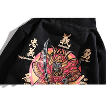 Charger l'image dans la galerie, Hoodie Samurai - Kimono Japonais