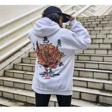 Charger l'image dans la galerie, Hoodie Samurai - Kimono Japonais