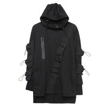 Charger l'image dans la galerie, Hoodie Techwear Mission - Kimono Japonais