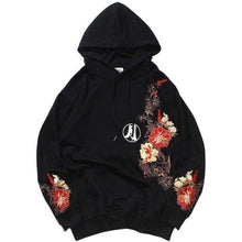 Charger l'image dans la galerie, Hoodie Usagi - Kimono Japonais