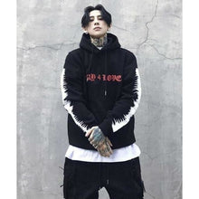 Charger l'image dans la galerie, Hoodie What is love - Kimono Japonais