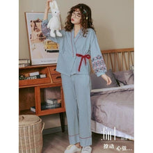 Charger l'image dans la galerie, Jinbei Kawaii - Kimono Japonais