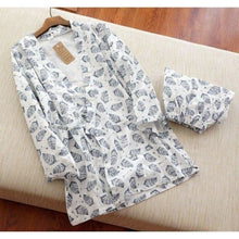 Charger l'image dans la galerie, Jinbei Neru - Kimono Japonais