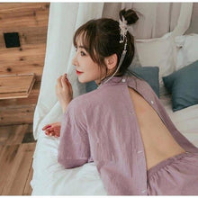 Charger l'image dans la galerie, Jinbei Seiteki - Kimono Japonais