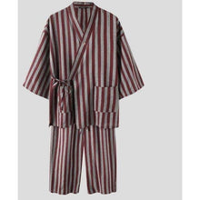 Charger l'image dans la galerie, Jinbei Yoru - Kimono Japonais