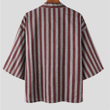 Charger l'image dans la galerie, Jinbei Yoru - Kimono Japonais