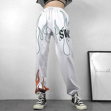 Charger l'image dans la galerie, Jogger Flame - Kimono Japonais