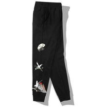 Charger l'image dans la galerie, Jogger Grues - Kimono Japonais